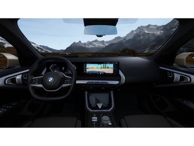 2026 BMW X3 Base