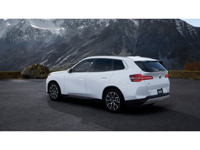 2026 BMW X3 Base