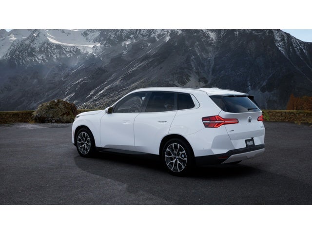 2026 BMW X3 Base