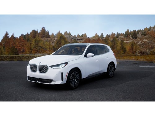 2026 BMW X3 Base
