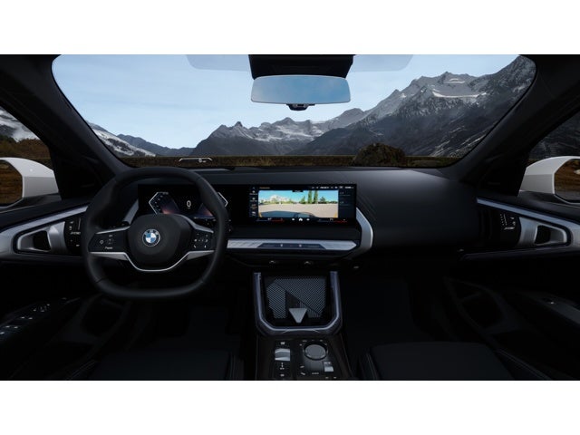 2026 BMW X3 Base