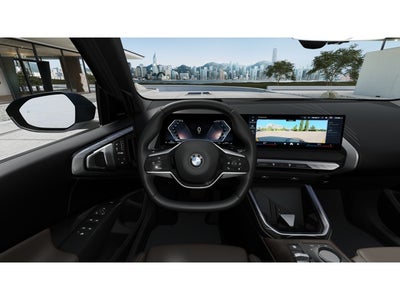 2026 BMW X3 Base
