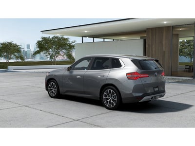 2026 BMW X3 Base