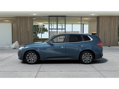 2026 BMW X3 Base