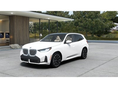 2026 BMW X3 Base