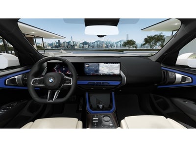 2026 BMW X3 Base