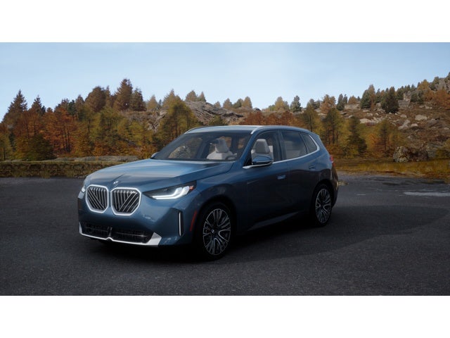 2026 BMW X3 Base