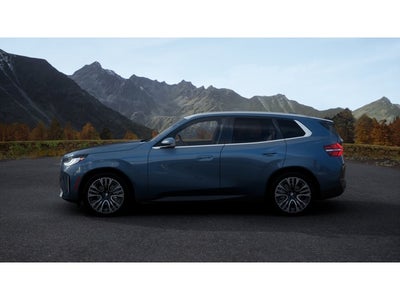2026 BMW X3 Base