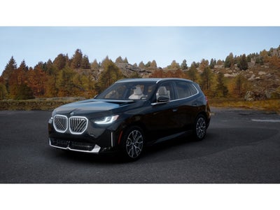 2026 BMW X3 Base