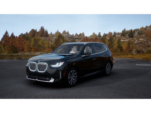 2026 BMW X3 Base