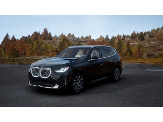 2026 BMW X3 Base