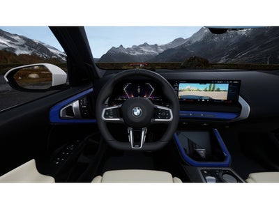 2026 BMW X3 Base