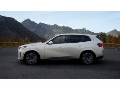 2026 BMW X3 Base