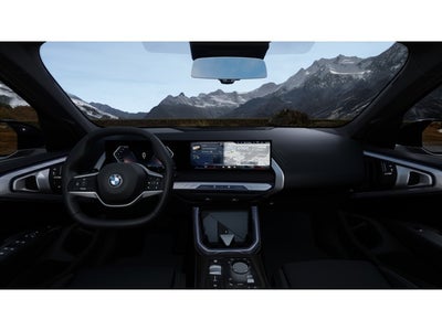 2026 BMW X3 Base