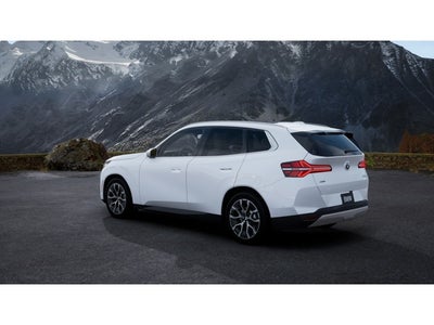 2026 BMW X3 Base
