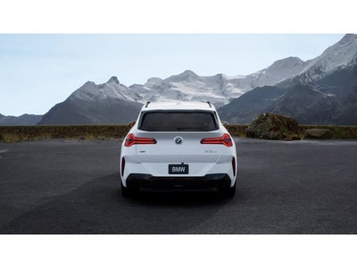 2026 BMW X3 Base