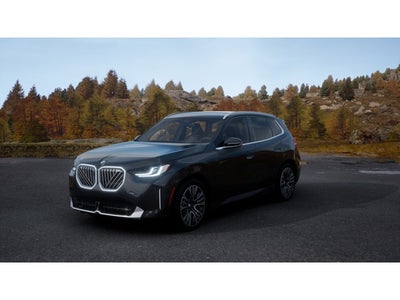 2026 BMW X3 Base