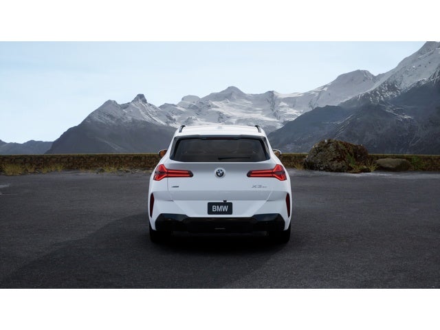 2026 BMW X3 Base