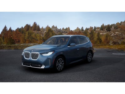 2026 BMW X3 Base