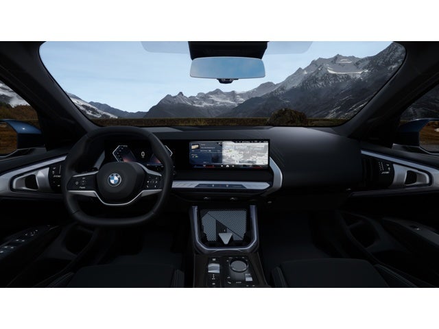 2026 BMW X3 Base