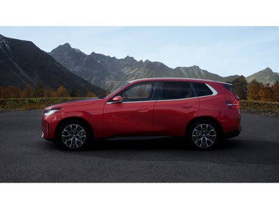 2026 BMW X3 Base