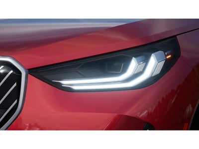 2026 BMW X3 Base