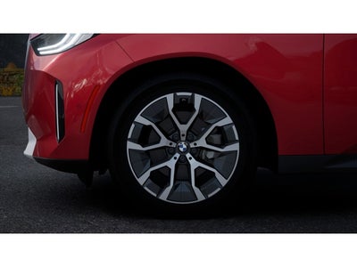 2026 BMW X3 Base