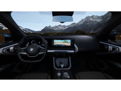 2026 BMW X3 Base