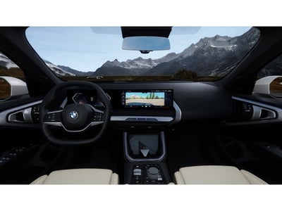2026 BMW X3 Base