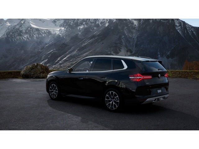 2026 BMW X3 Base