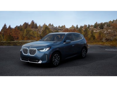 2026 BMW X3 Base