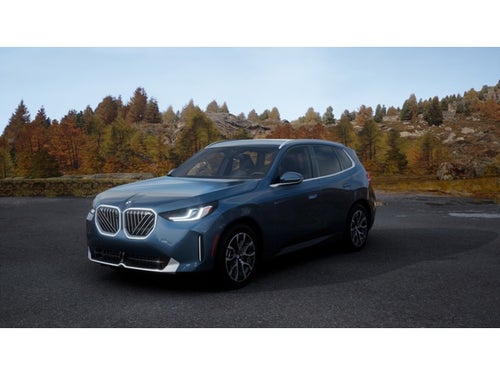 2026 BMW X3 Base