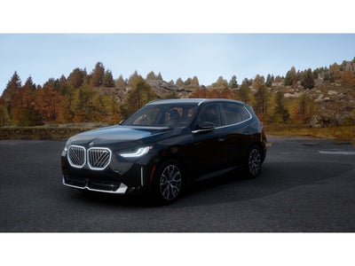 2026 BMW X3 Base