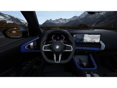 2026 BMW X3 Base