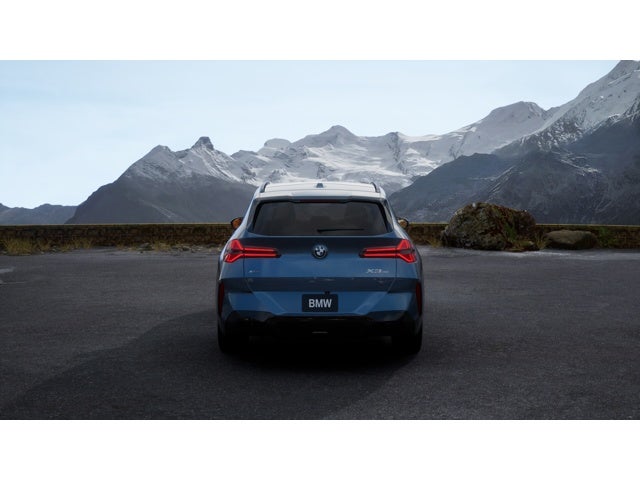 2026 BMW X3 Base