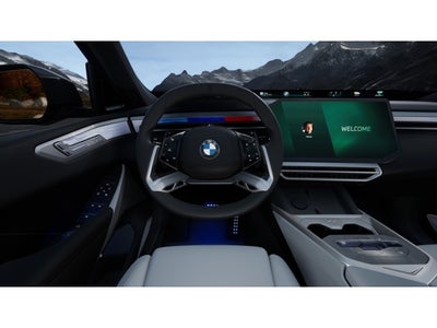 2027 BMW X5 40 Base