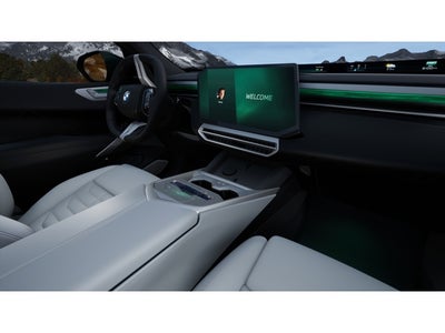 2027 BMW X5 40 Base