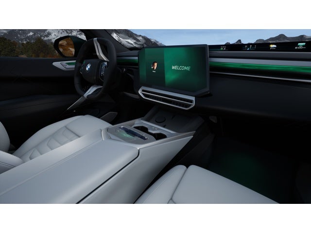 2027 BMW X5 40 Base