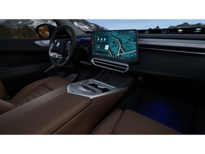 2027 BMW X5 Base