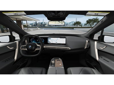 2026 BMW iX Base
