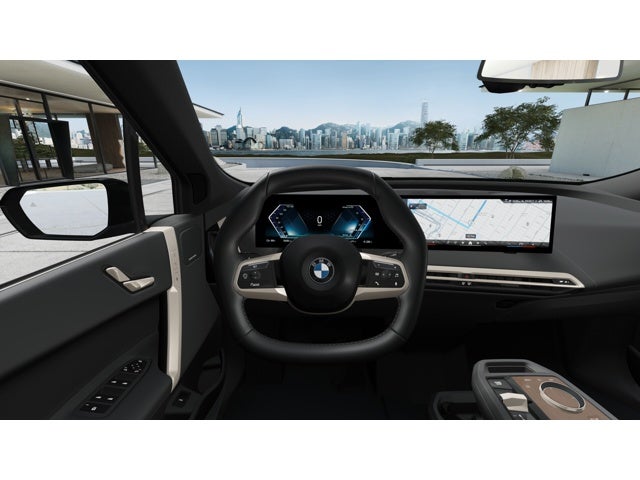 2026 BMW iX Base