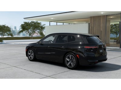 2026 BMW iX Base