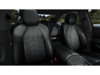 2027 BMW 550e Base