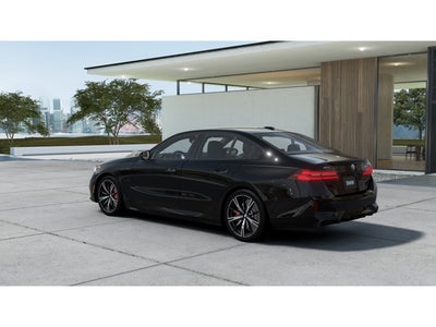 2027 BMW 550e Base