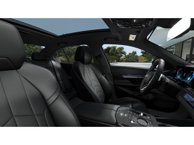 2027 BMW 550e Base