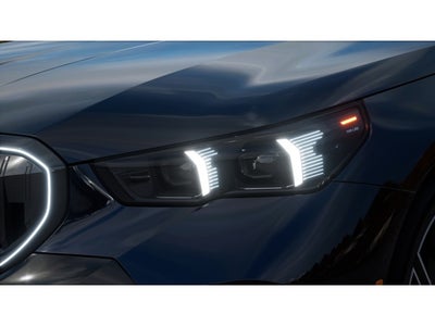 2027 BMW 550e Base