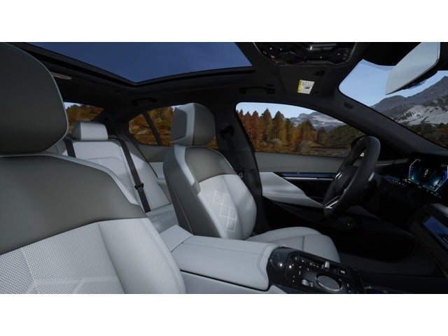 2027 BMW 550e Base