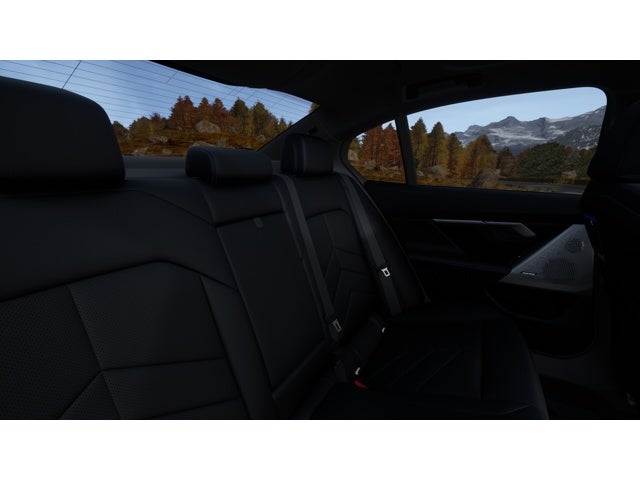 2027 BMW 550e Base