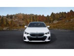 2027 BMW 550e Base