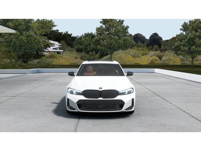 2026 BMW 330i Base
